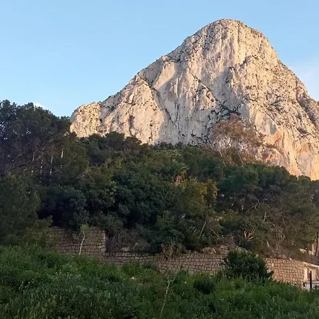 Junto Al Penon De Ifach Con Parking * Calpe