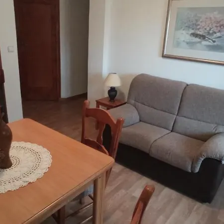 Junto Al Penon De Ifach Con Parking Apartment Calpe